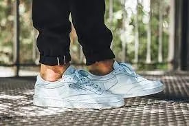 Giày Reebok Club C 85 Elm 'Trainers In Green' BS7803 — ảnh 3