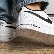 Giày Nike Air Force 1 '07 GS 'Swooshfetti' DC9189-100 — ảnh 2