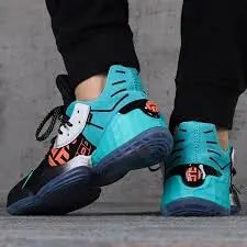 Giày Adidas Harden Vol. 4 'Geek Up' EH1999 — ảnh 2