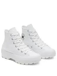 Giày Converse Taylor All Star Lugged Platform Rubber 573063C — ảnh 3
