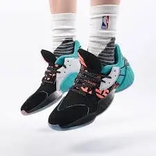 Giày Adidas Harden Vol. 4 'Geek Up' EH1999 — ảnh 5