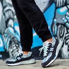 Giày New Balance 992 Kith Spring 2 M992KT — ảnh 2