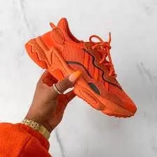 Giày Adidas Ozweego 'Orange' GX6550 — ảnh 3