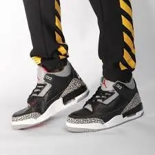 Giày Nike Air Jordan 3 Retro 'Cement' 136064-010 — ảnh 2