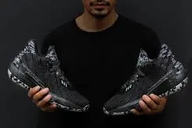 Giày Adidas Dame 7 'I Am My Own Fan Core Black' FX6615 — ảnh 5