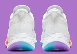 Giày Nike Air Zoom BB NXT 'White Hyper Violet Crimson' CK5707-100 — ảnh 4