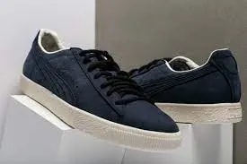 Giày Puma Clyde Frosted 'Night Sky' 363835-01 — ảnh 4