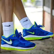 Giày Nike LeBron 8 V2 Low 'Sprite' 2021 DN1581-400 — ảnh 4
