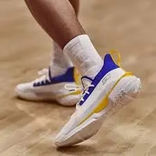 Giày Under Armor Curry 7 'Dub Nation' 3023300-106 — ảnh 3
