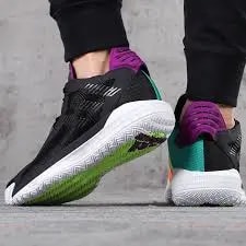 Giày Adidas Dame 6 GCA 'Purple Teal Accents' EF9872 — ảnh 4