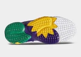 Giày Adidas D.O.N. Issue #2 'Throwback Utah Jazz' FV8959 — ảnh 5