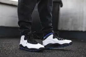Giày Nike Air Jordan 10 Retro GS 'Orlando' 310806-108 — ảnh 3