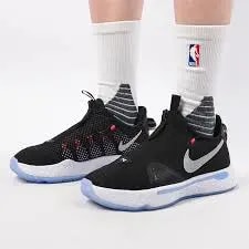 Giày Nike PG 4 EP 'Black White' CD5082-001 — ảnh 2
