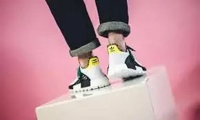 Giày Adidas Pharrell x NMD Human Race 'Inspiration Pack' EE7583 — ảnh 5