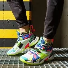 Giày Nike Air Jordan Why Not Zer0.3 'LA Born' CD3003-102 — ảnh 2