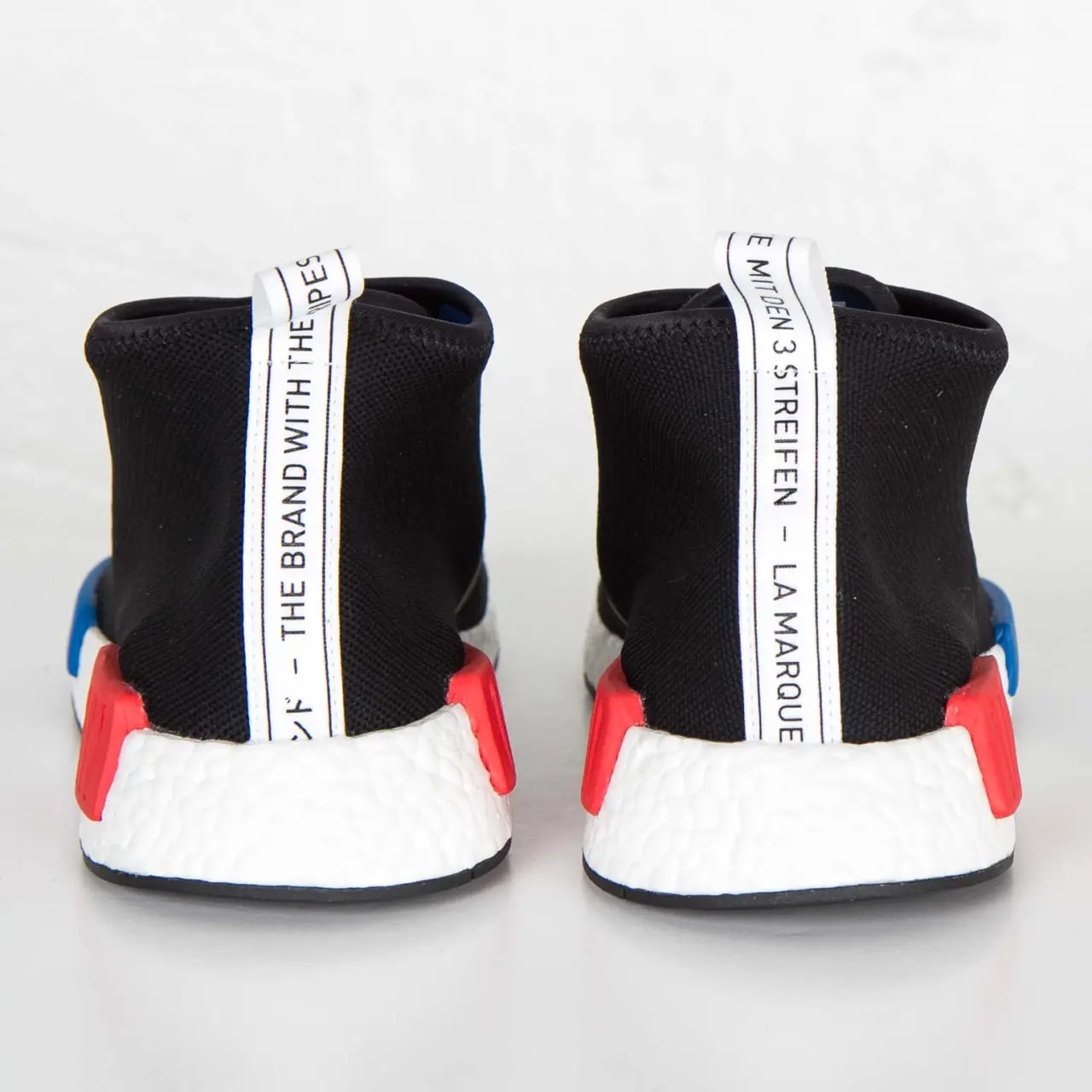 Giày Adidas NMD_C1 'Core Black' S79148 — ảnh 3