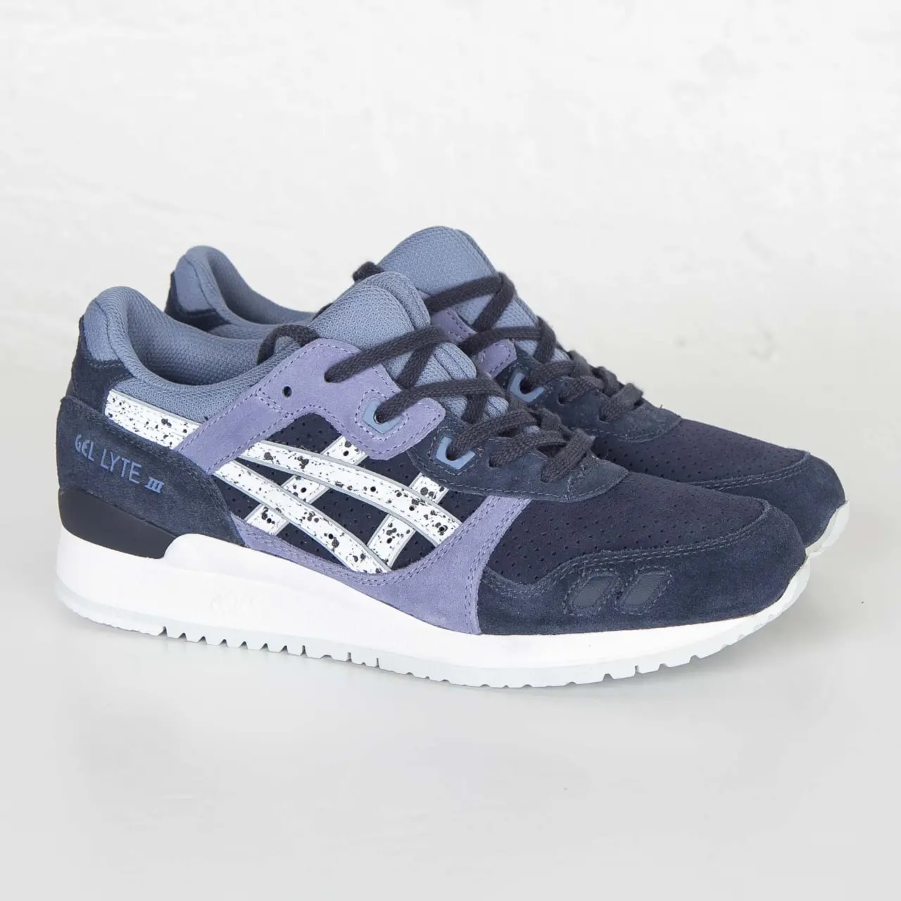 Asics Gel Lyte 3 Indian Ink H6B2L-5001 — ảnh 5