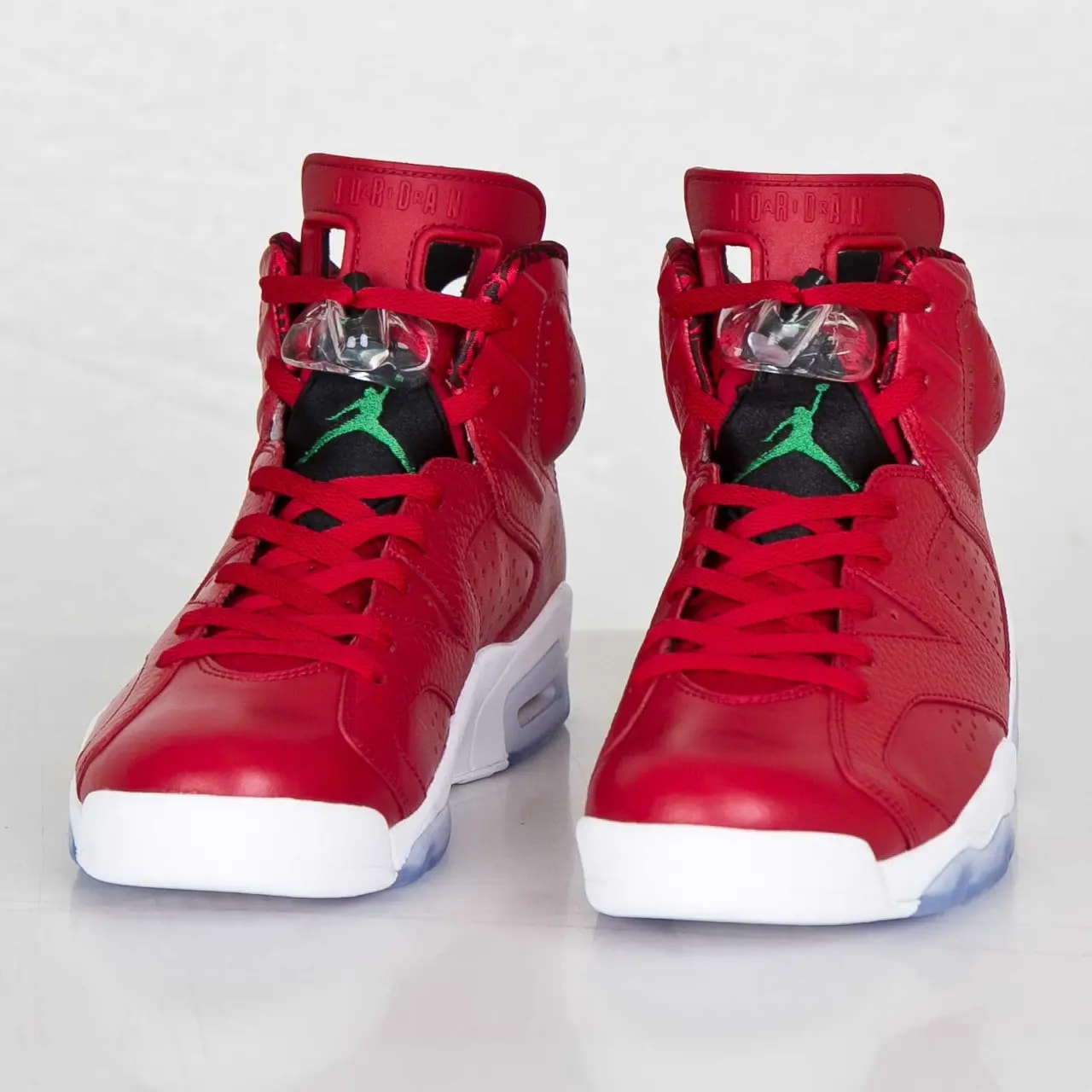 Giày Nike Air Jordan 6 Spizike 'History of Jordan' 694091-625 — ảnh 5