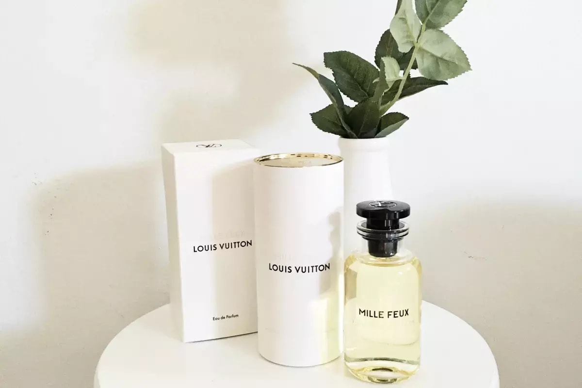 Nước Hoa Louis Vuitton Mile Feux EDP 100ml — ảnh 4