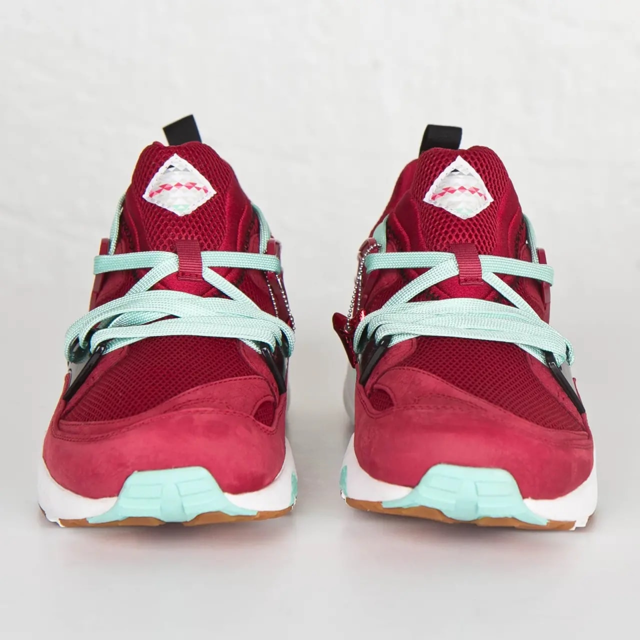 Giày Puma Packer Shoes x Sneaker Freaker x Blaze of Glory 'Jaws' 361044-01 — ảnh 2