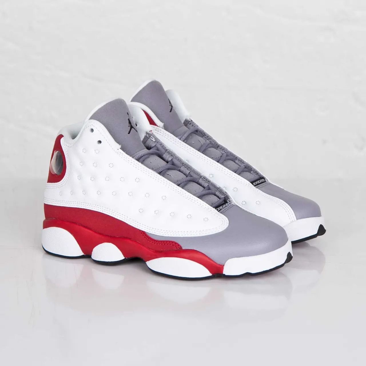 Giày Nike Air Jordan 13 Retro GS 'Grey Toe' 2014 414574-126 — ảnh 2