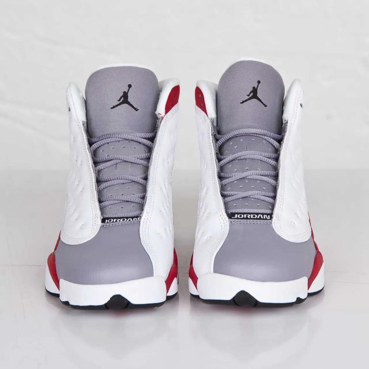 Giày Nike Air Jordan 13 Retro GS 'Grey Toe' 2014 414574-126 — ảnh 3