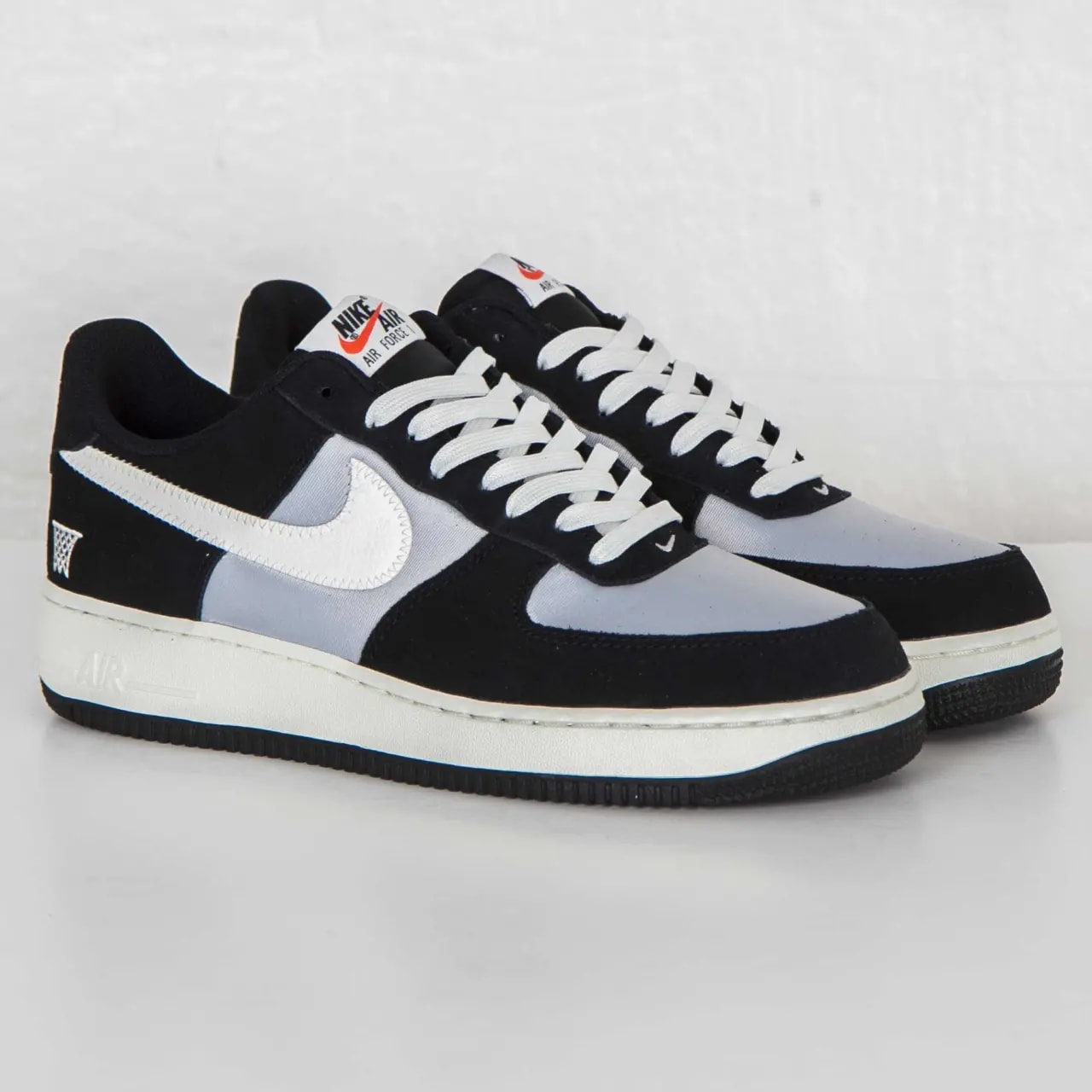 Giày Nike Air Force 1 Low 'Buckets' 820266-002 — ảnh 2