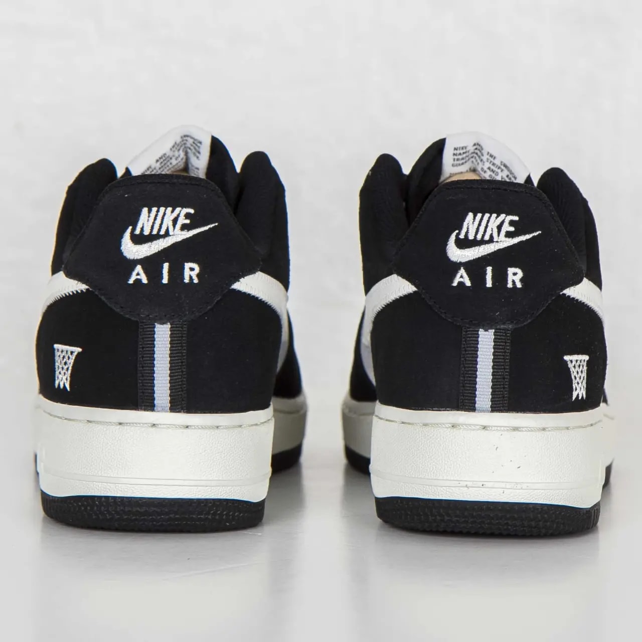 Giày Nike Air Force 1 Low 'Buckets' 820266-002 — ảnh 4