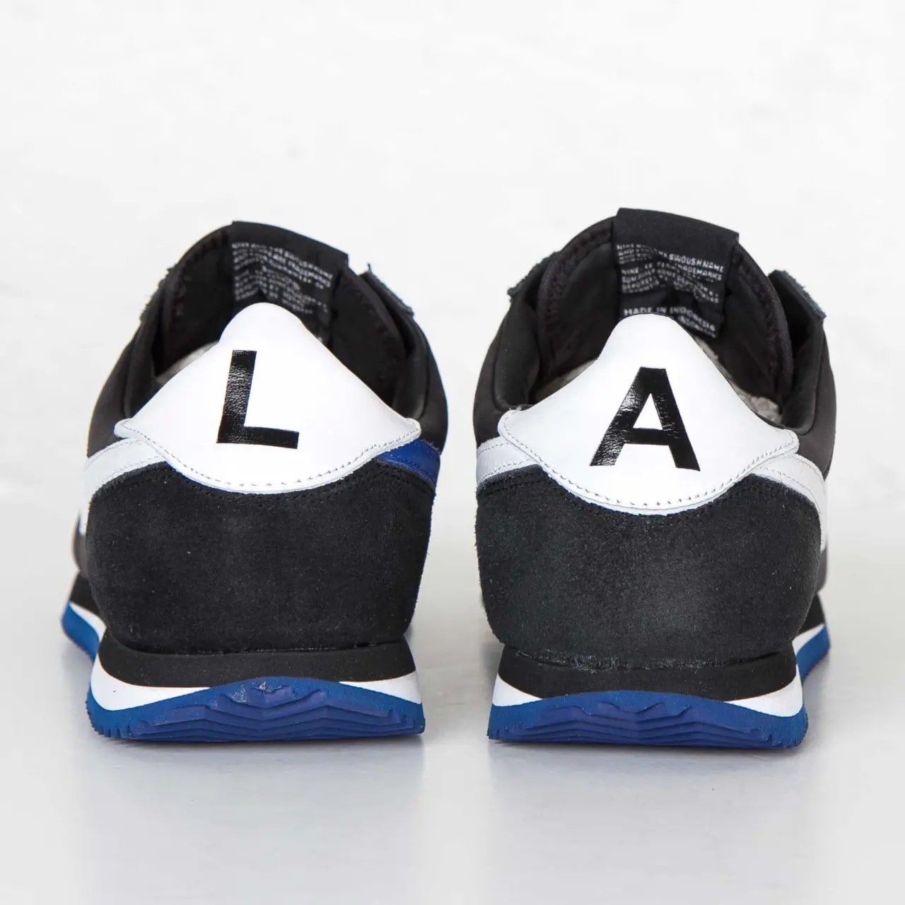 Giày Nike UNDFTD x NikeLab Cortez SP 'LA' 815653-014 — ảnh 5