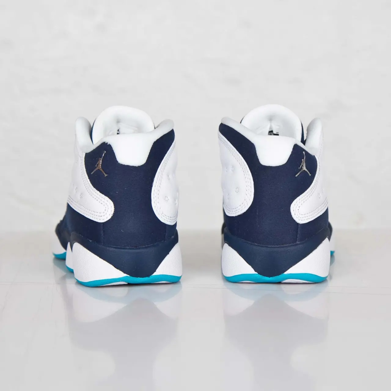 Giày Nike Air Jordan 13 Retro Low GS 'Hornets' 310811-107 — ảnh 5