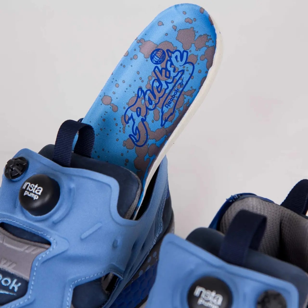 Giày Reebok InstaPump Fury OG Packers X Stash V61215 — ảnh 2