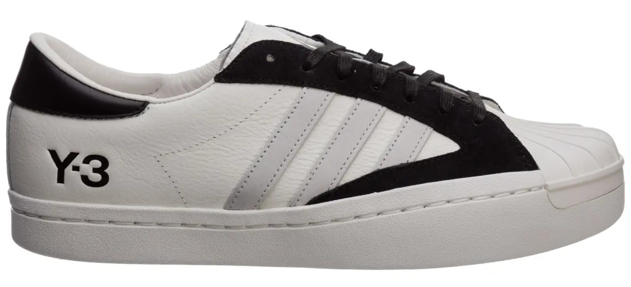 Giày Adidas Y-3 Yohji Star 'Grey One Black' H02579 — kich-thuoc: lien-he-order