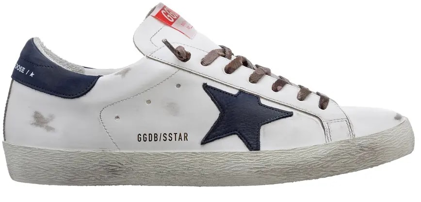 Giày Golden Goose Superstar 'White' GMF00101-F000343-10280 — kich-thuoc: 40