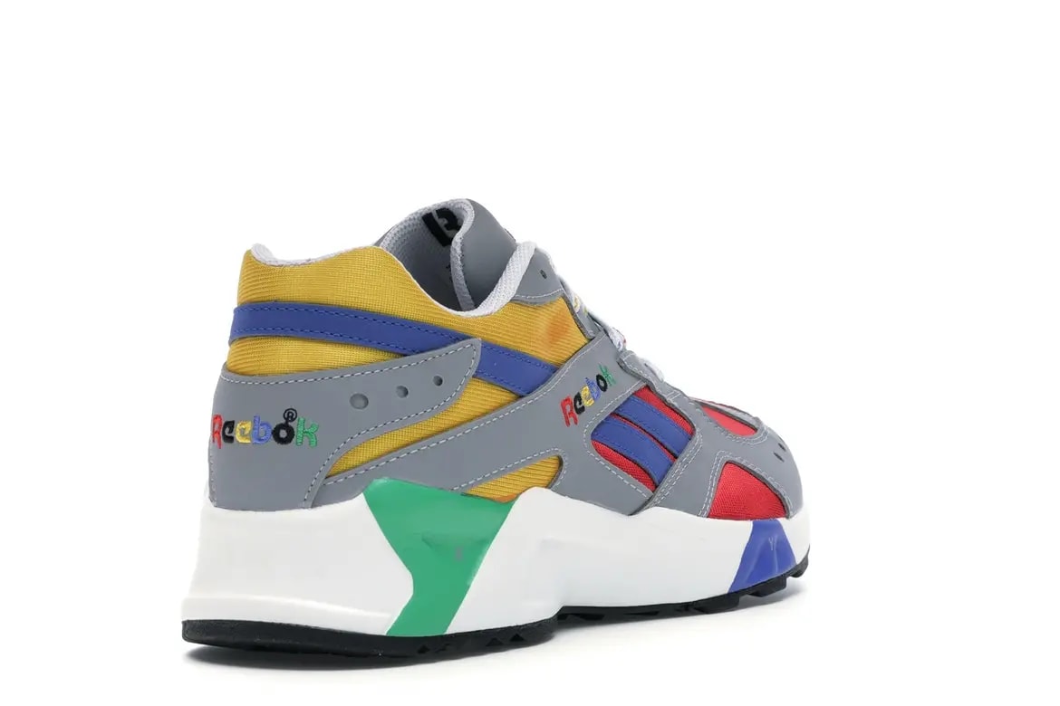 Giày Reebok Aztrek 'Nintendo 64' DV5380 — ảnh 4