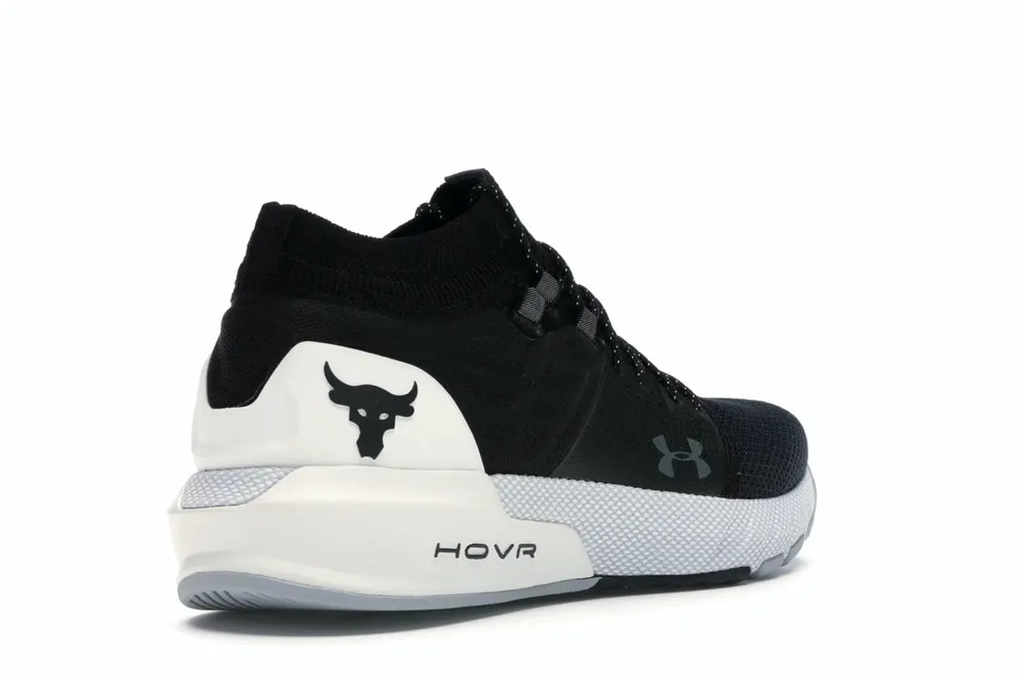 Giày Under Armour Projcet Rock 2 'Black' 3022024-001 — ảnh 5
