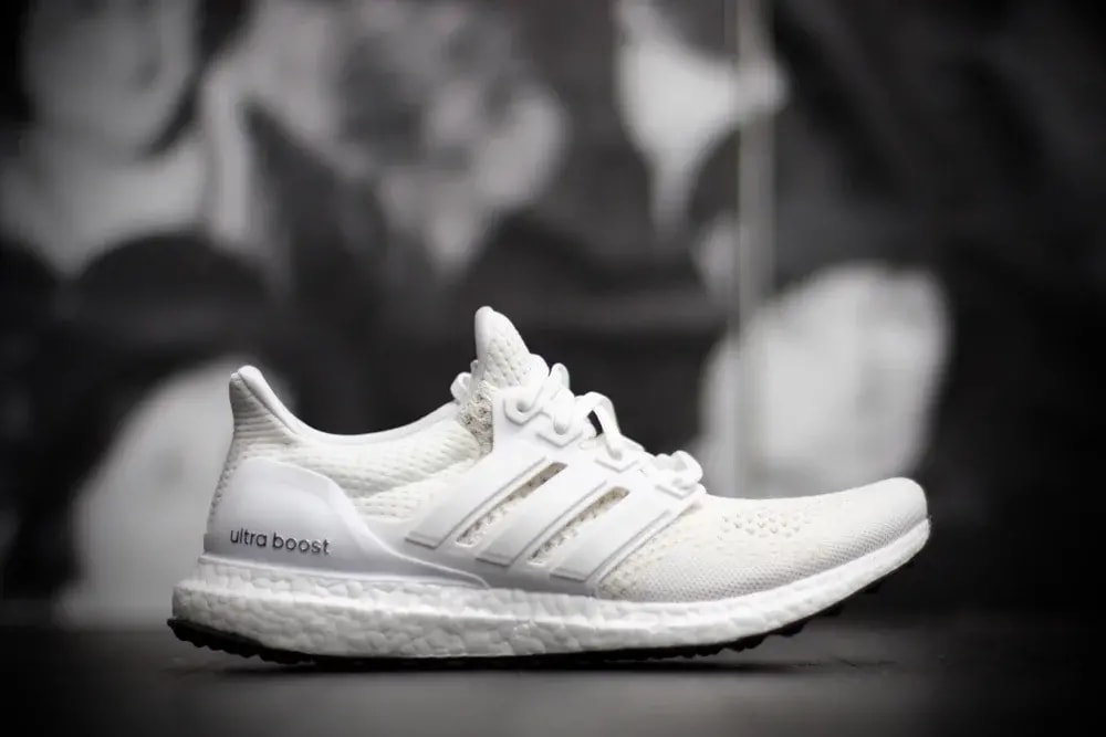 Giày Adidas UltraBoost 1.0 'Triple White' S77416 — ảnh 5