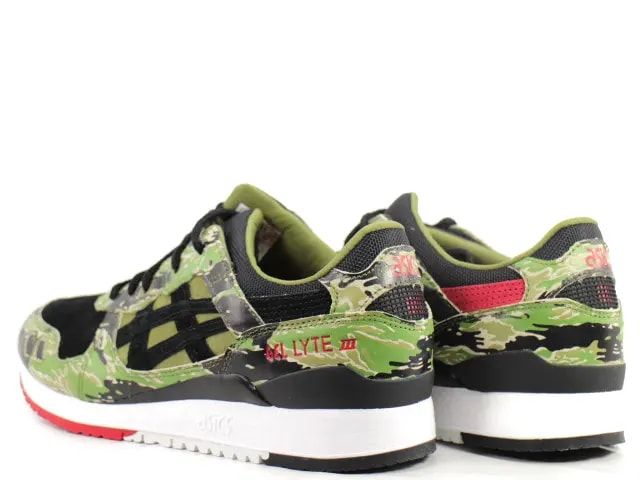 Giày Atmos x Asics Gel Lyte 3 'Green Tiger Camo' HK724-8890 — ảnh 3