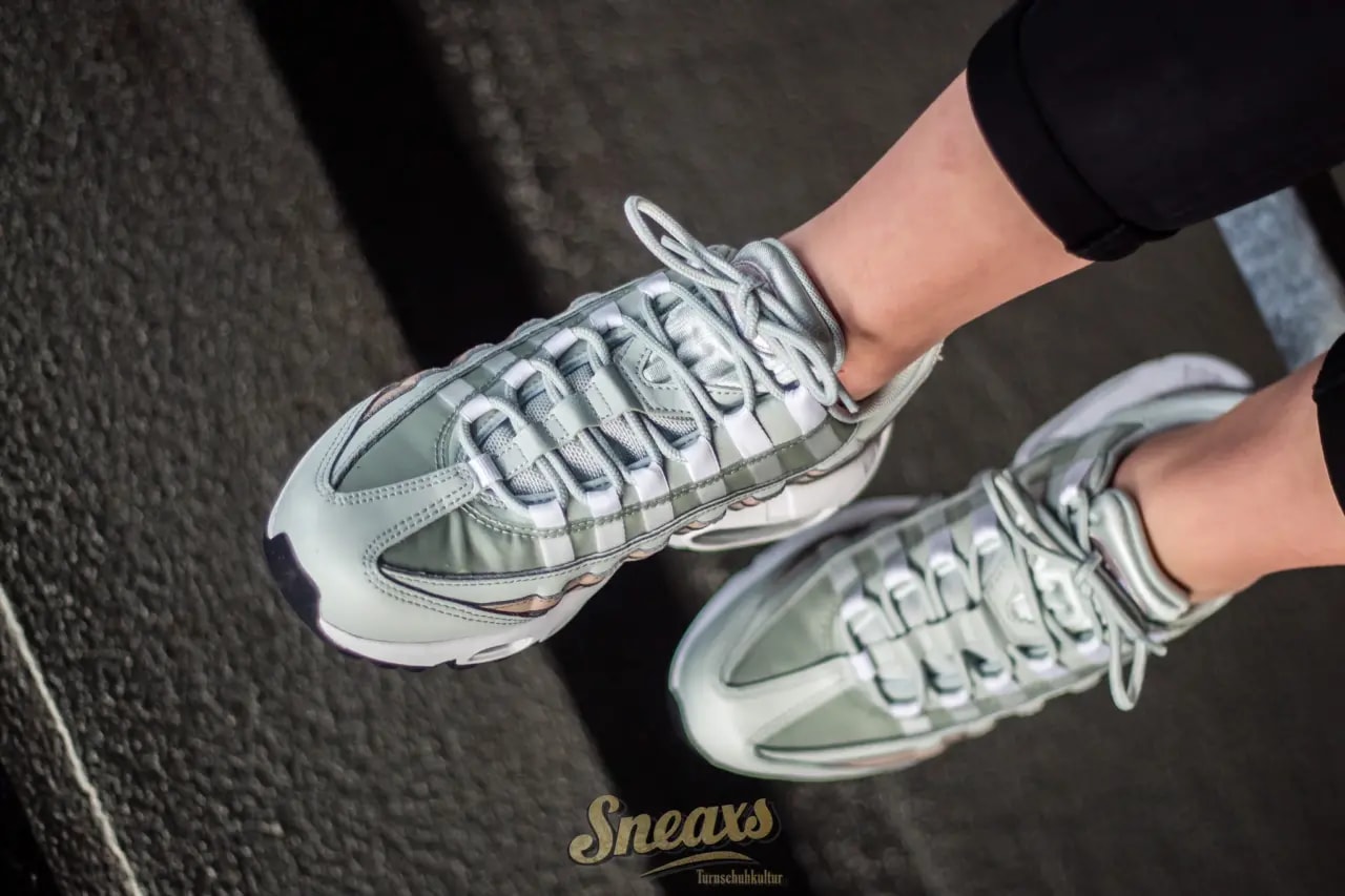 Giày Nike Air Max 95 'Moon Particle' 307960-018 — ảnh 4
