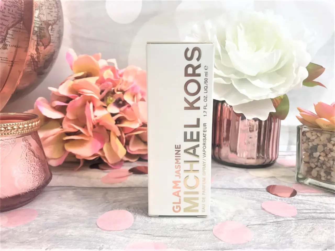 Nước Hoa Michael Kors Glam Jasmine EDP — ảnh 4