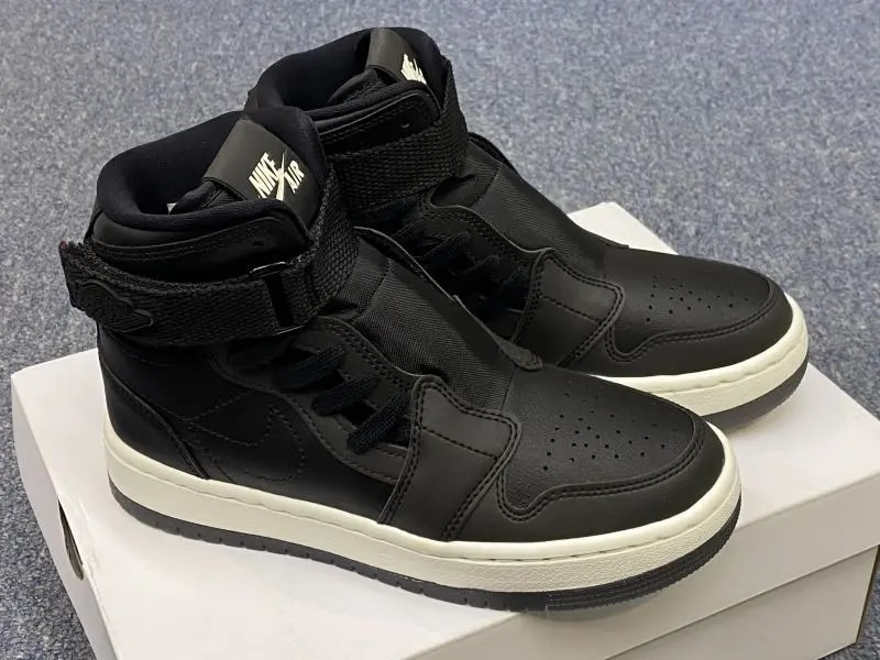 Giày Nike Wmns Air Jordan 1 Nova XX 'Black Sail' AV4052-002 — — ảnh 3