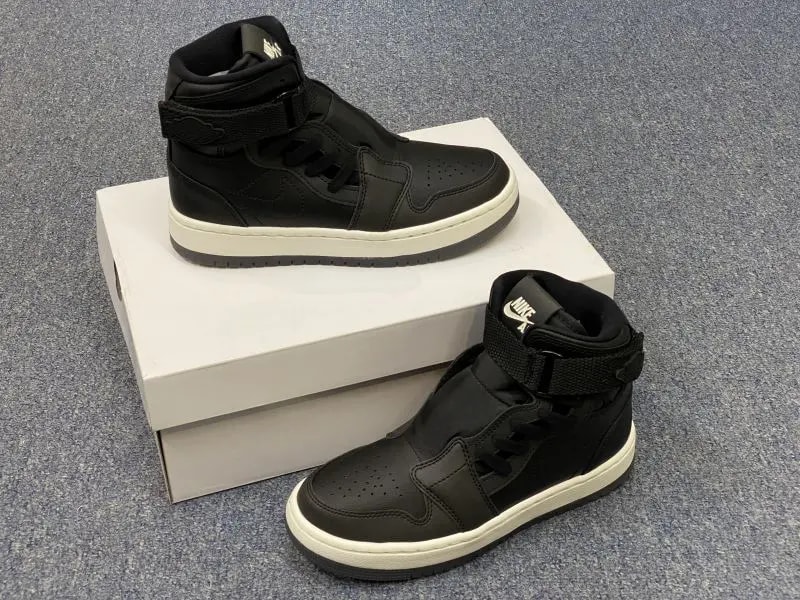 Giày Nike Wmns Air Jordan 1 Nova XX 'Black Sail' AV4052-002 — — ảnh 5