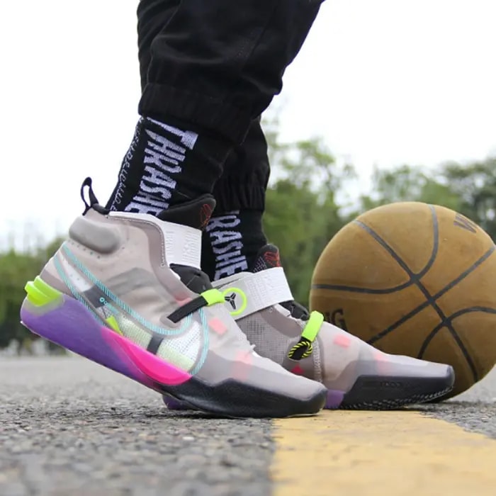 Giày Nike Kobe AD NXT 360 FastFit 'Multi-Color' CD0458-002 — ảnh 4