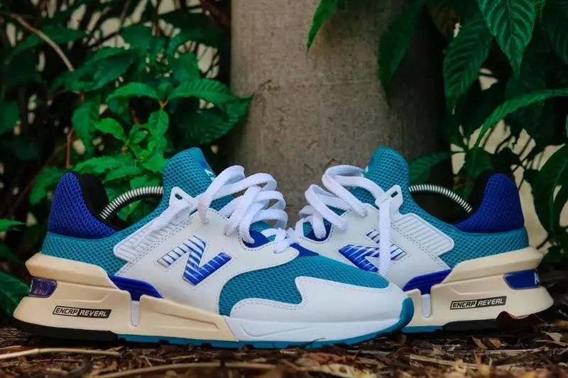 Giày New Balance 997S 'Ozone Blue' MS997JHB — ảnh 5