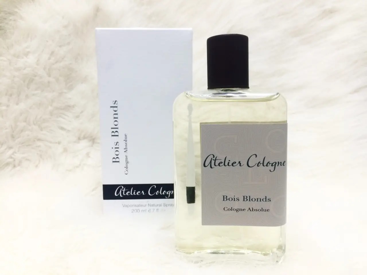 Nước Hoa Atelier Cologne Bois Blonds EDC — ảnh 2