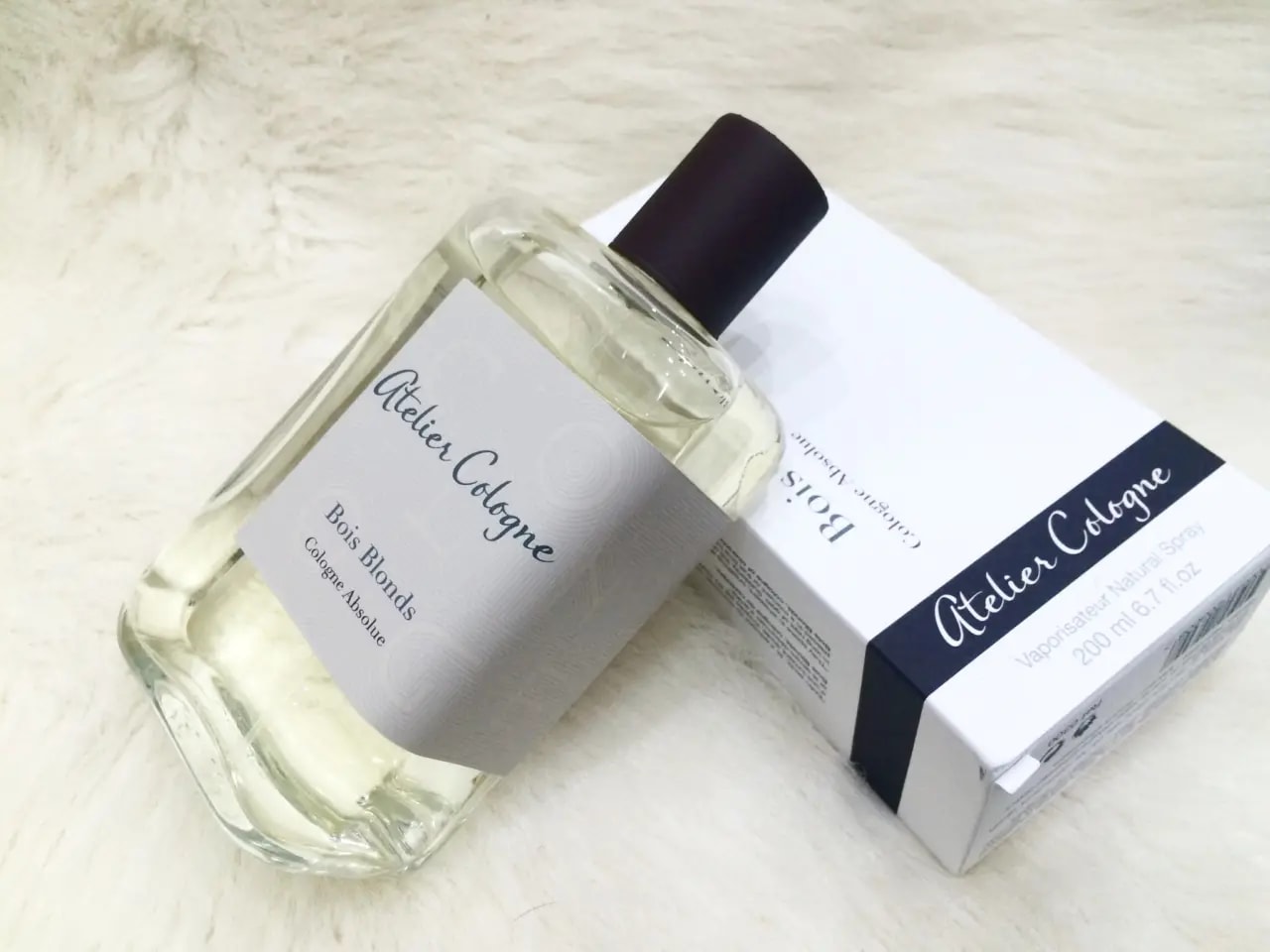 Nước Hoa Atelier Cologne Bois Blonds EDC — ảnh 3