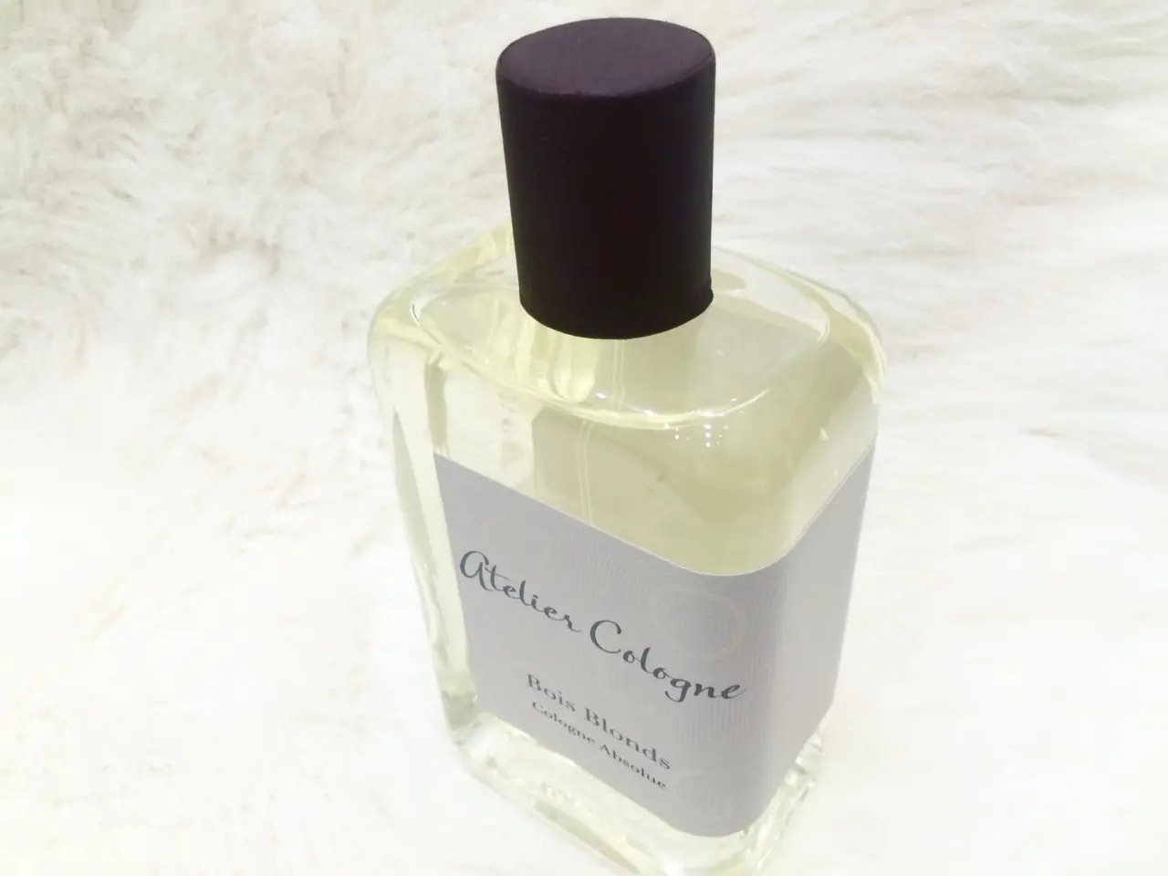 Nước Hoa Atelier Cologne Bois Blonds EDC — ảnh 4