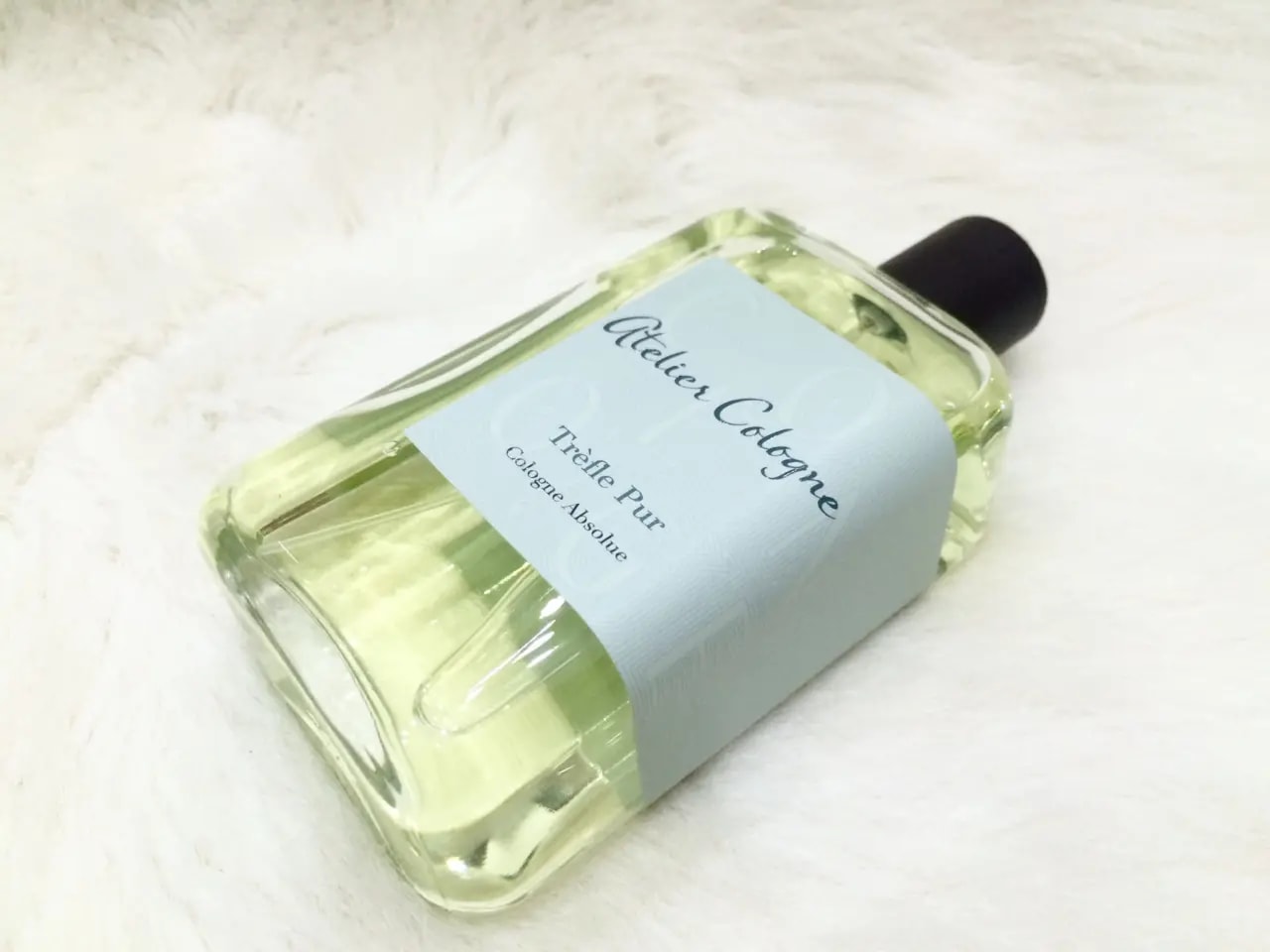 Nước Hoa Atelier Cologne Trefle Pur EDC — ảnh 2