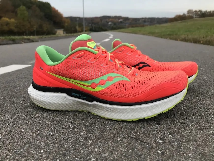 Giày Saucony TRIUMPH 18 'Orange' S20595-10 — ảnh 5