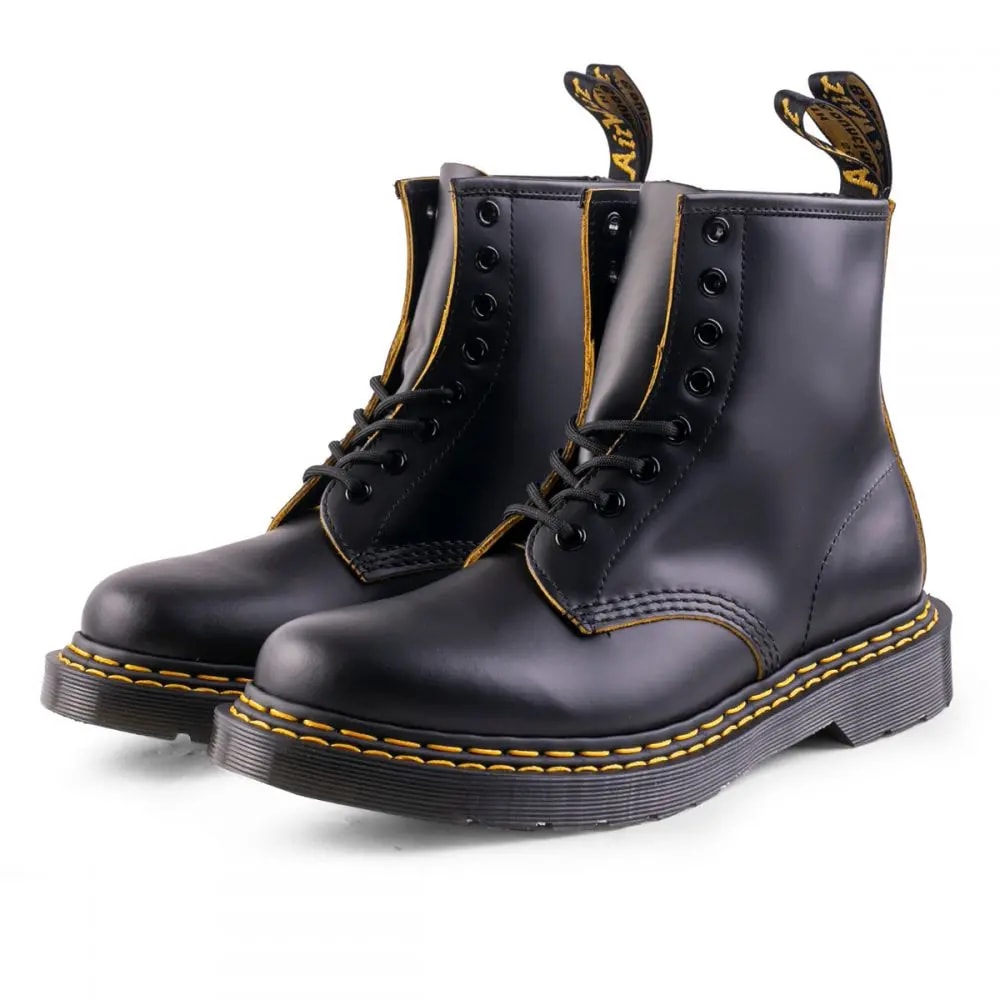 Giày Dr. Martens 1460 Double Stitch Boots 26100032 — ảnh 3