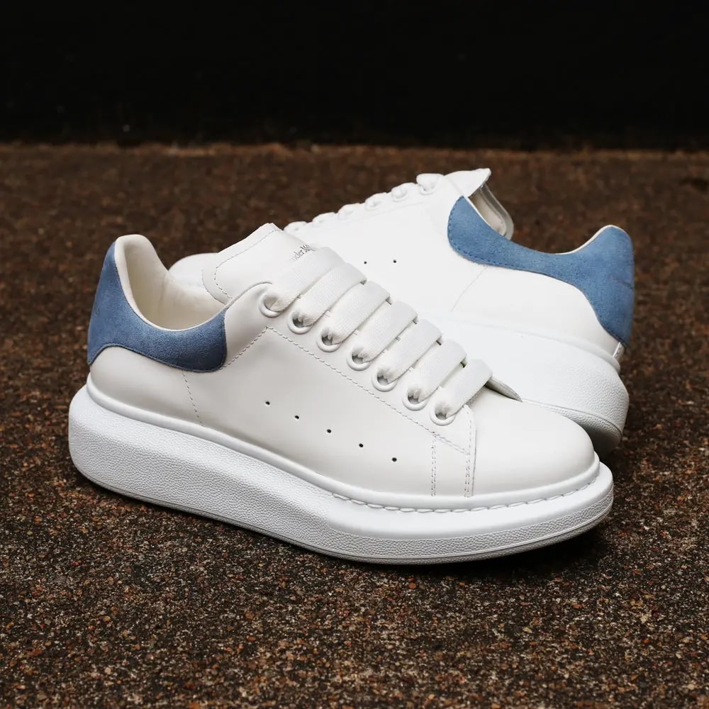 Giày Alexander McQueen 'White Dream Blue' 553770-WHGP7-9048 — ảnh 3